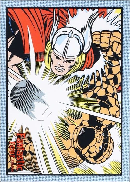 Issue #73 - April 1968 #14 — Fantastic Four Archives