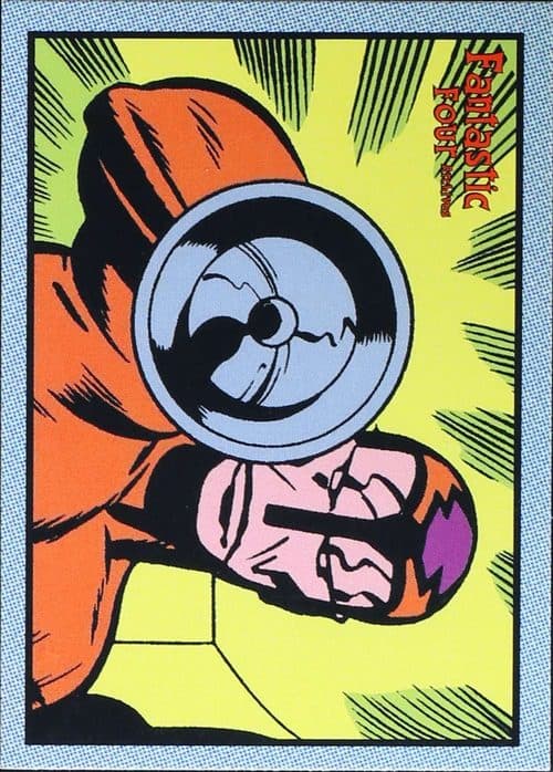 Issue #79 - October 1968 #15 — Fantastic Four Archives