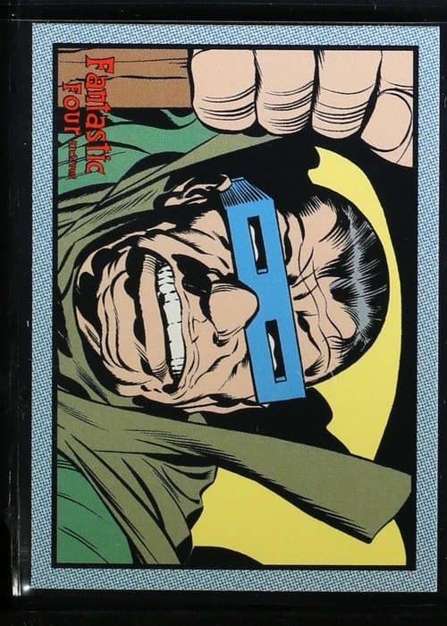 Annual #6 - November 1968 #16 — Fantastic Four Archives