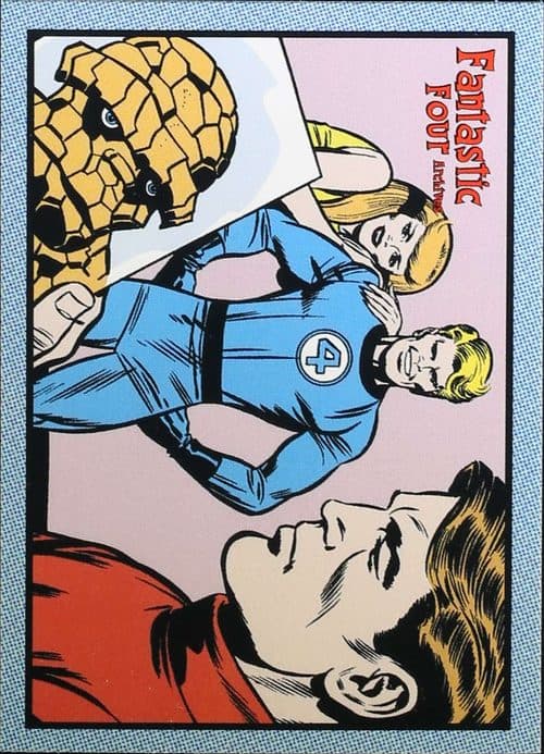 Issue #81 - December 1968 #17 — Fantastic Four Archives
