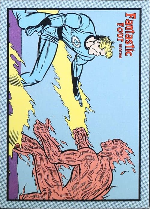 Issue #88 - June 1969 #18 — Fantastic Four Archives