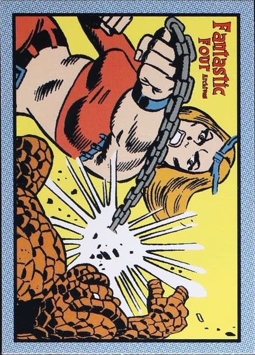 Issue #99 - June 1970 #19 — Fantastic Four Archives