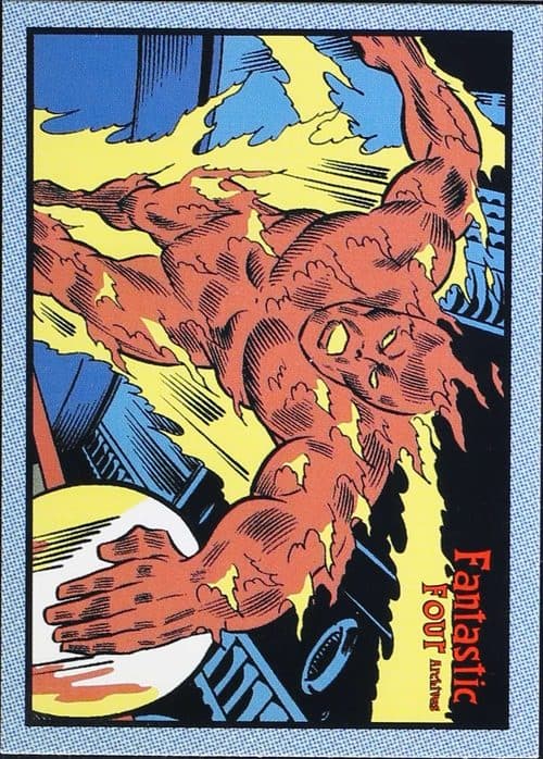 Issue #115 - October 1971 #22 — Fantastic Four Archives
