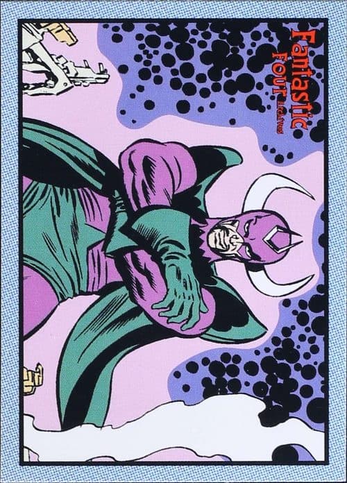 Issue #117 - December 1971 #23 — Fantastic Four Archives