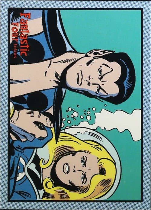 Issue #120 - March 1972 #24 — Fantastic Four Archives