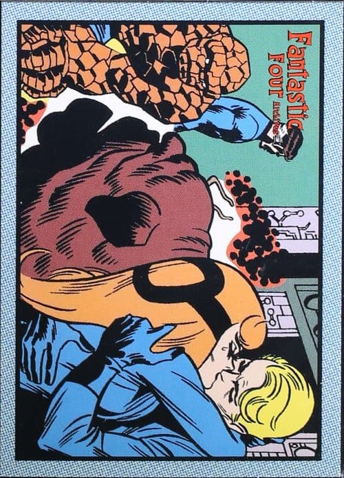 Issue #144 - February 1974 #26 — Fantastic Four Archives