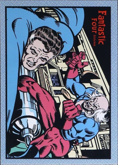 Issue #147 - June 1974 #27 — Fantastic Four Archives