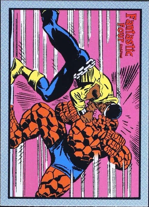 Issue #166 - January 1976 #31 — Fantastic Four Archives