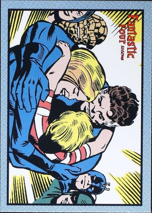 Issue #170 - May 1976 #32 — Fantastic Four Archives