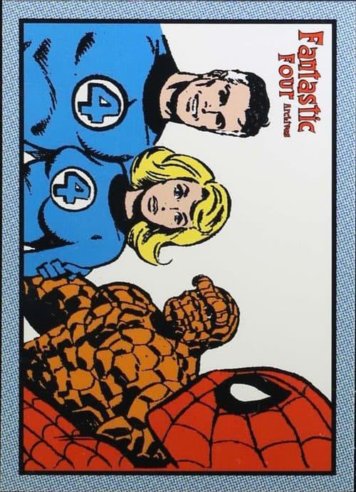 Issue #186 - September 1977 #33 — Fantastic Four Archives