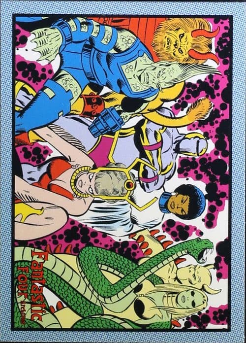 Issue #197 - August 1978 #34 — Fantastic Four Archives