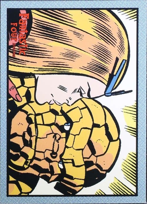 Issue #213 - December 1979 #35 — Fantastic Four Archives