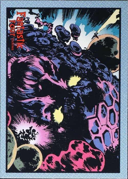 Issue #265 - April 1984 #41 — Fantastic Four Archives