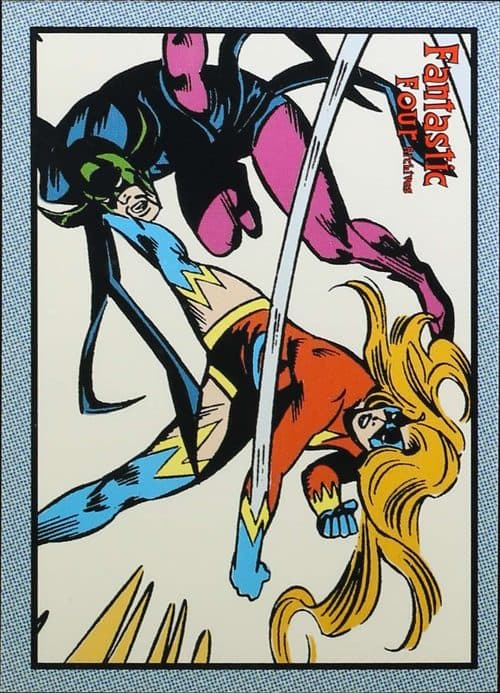 Issue #270 - September 1984 #42 — Fantastic Four Archives