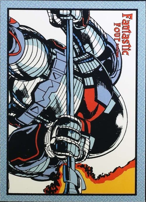 Issue #281 - August 1985 #43 — Fantastic Four Archives