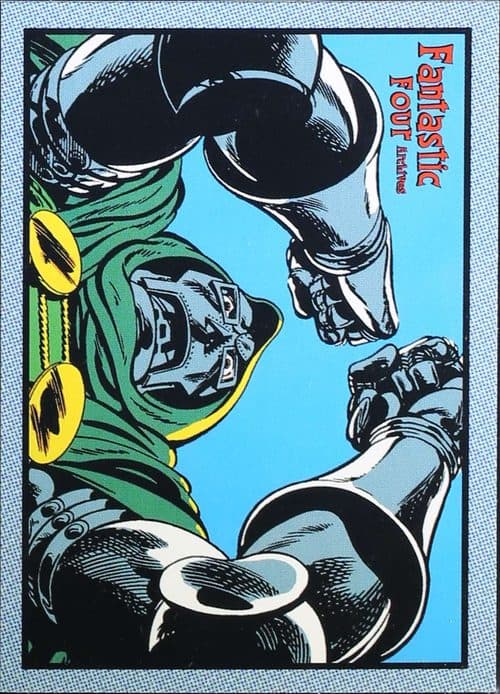 Issue #299 - February 1987 #44 — Fantastic Four Archives
