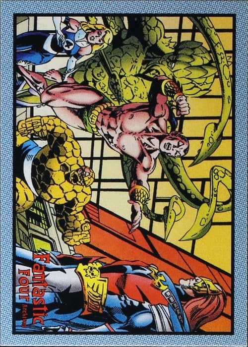 Issue #416 - September 1996 #56 — Fantastic Four Archives