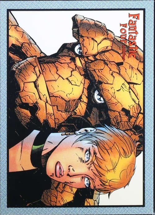 Vol 3, Issue #27 - March 2000 #62 — Fantastic Four Archives