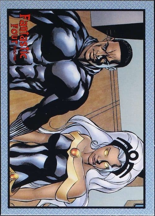 Vol 3, Issue #37 - January 2001 #63 — Fantastic Four Archives