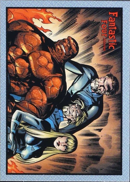 Issue #504 - December 2003 #66 — Fantastic Four Archives