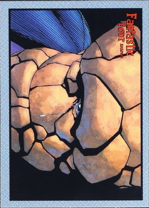 Issue #519 - December 2004 #67 — Fantastic Four Archives