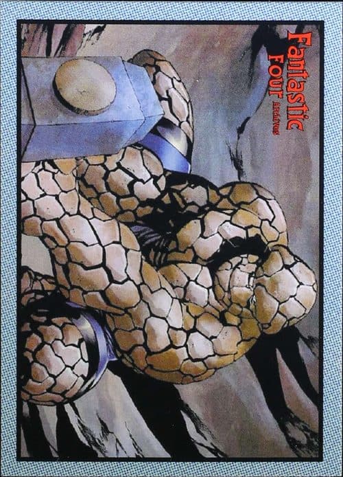Issue #543 - March 2007 #70 — Fantastic Four Archives