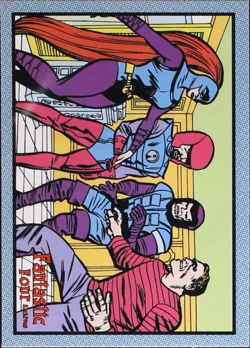 Annihilus #N1 — Fantastic Four Archives