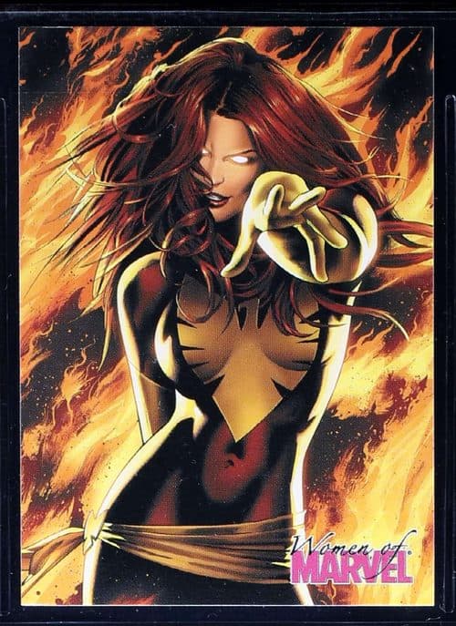 Dark Phoenix #11 — Women of Marvel