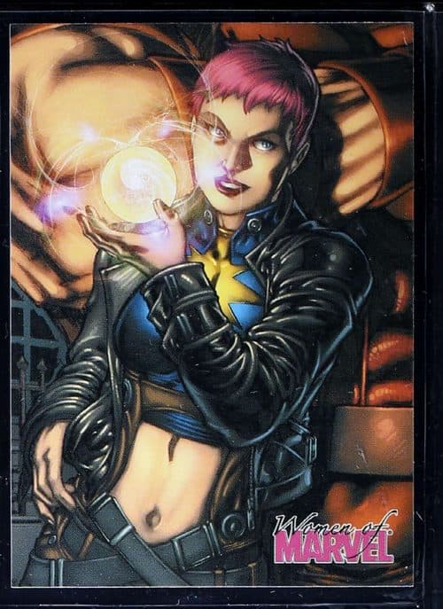 Dazzler #12 — Women of Marvel
