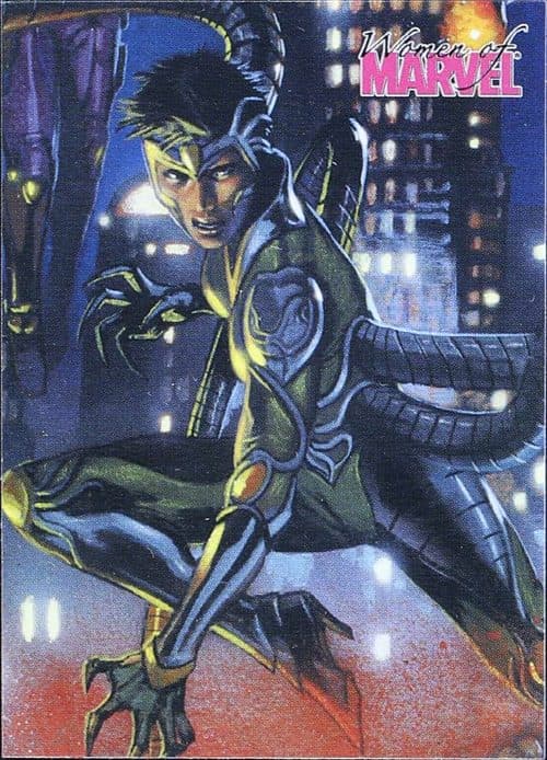 Doctor Octopus #13 — Women of Marvel