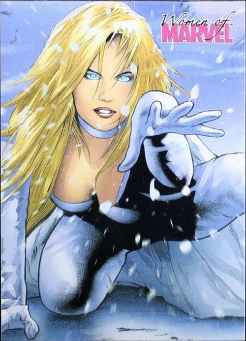 Emma Frost #17 — Women of Marvel