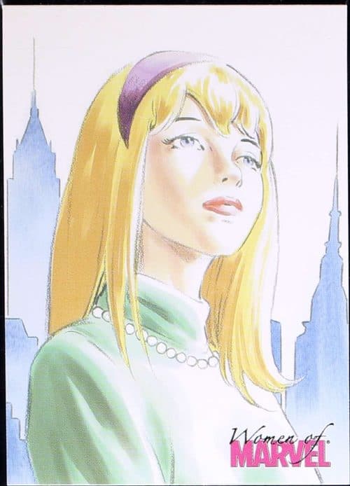 Gwen Stacy #19 — Women of Marvel