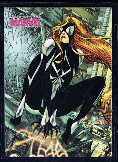 Arachne #2 — Women of Marvel