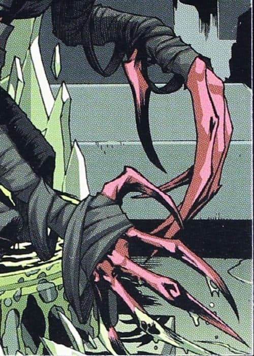 Hollow #23 — Women of Marvel