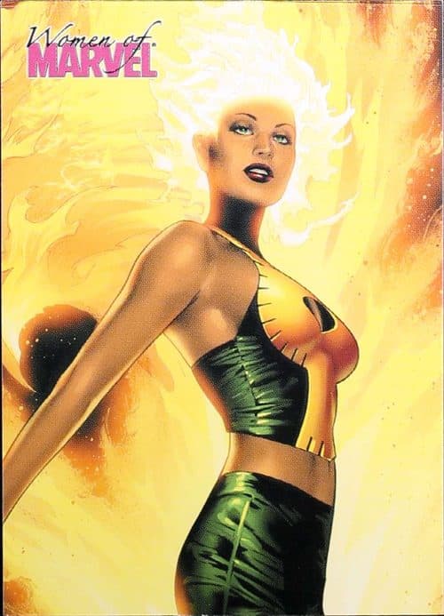 Jean Grey #26 — Women of Marvel