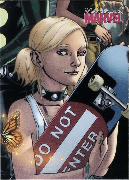 Layla Miller #30 — Women of Marvel