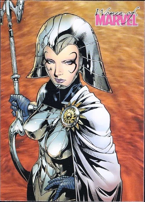 Lilandra Neramani #31 — Women of Marvel