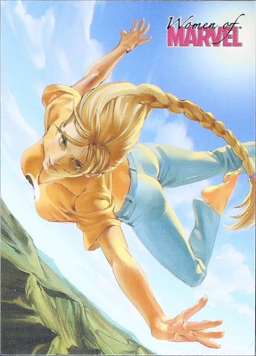 Lucy In the Sky #33 — Women of Marvel