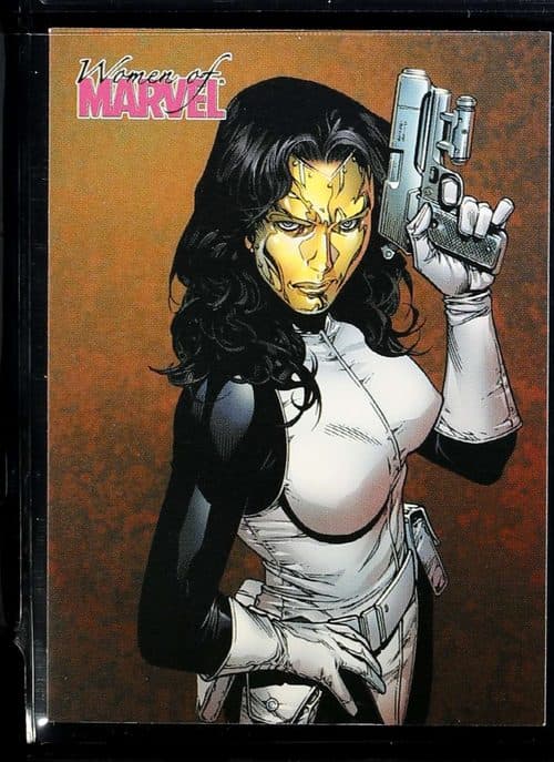 Madame Masque #34 — Women of Marvel
