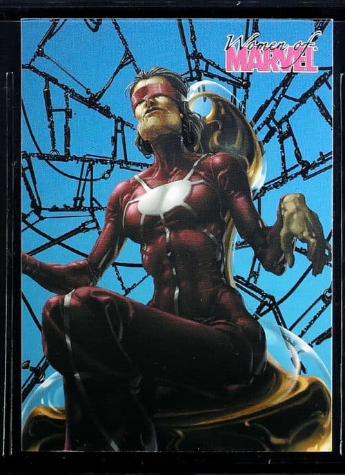 Madame Web #35 — Women of Marvel