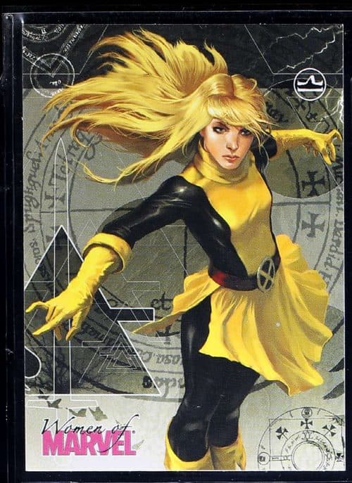 Magik #37 — Women of Marvel