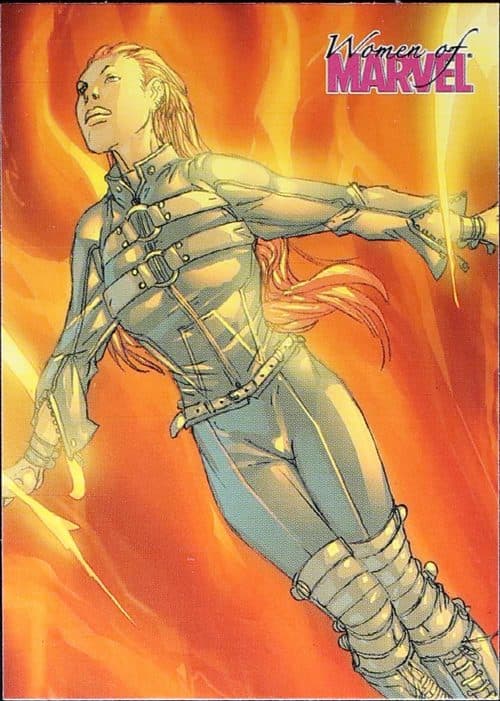 Magma #38 — Women of Marvel