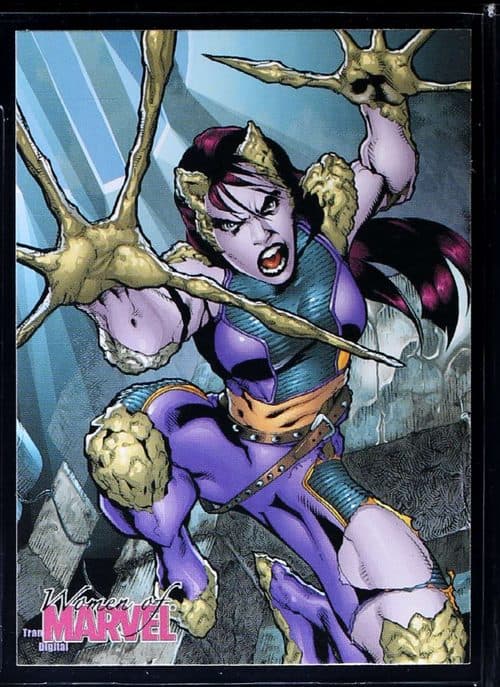 Marrow #39 — Women of Marvel