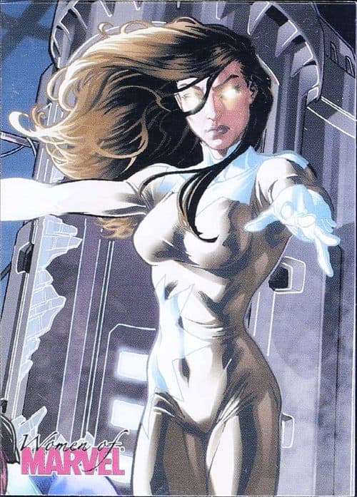 Aurora #4 — Women of Marvel