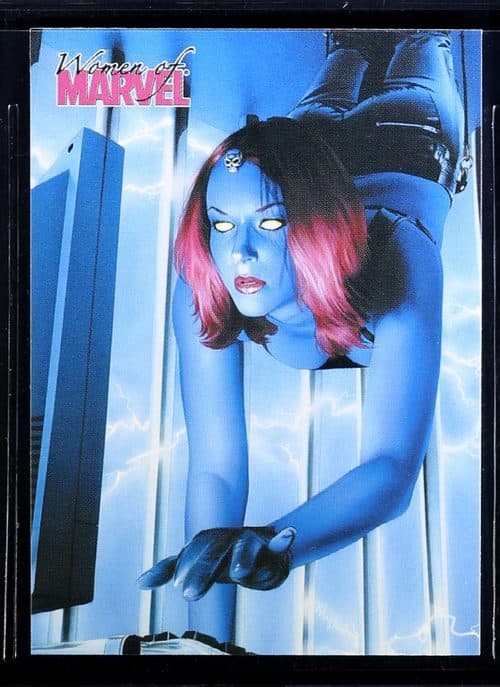 Mystique #44 — Women of Marvel