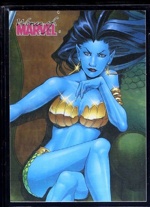 Namora #46 — Women of Marvel