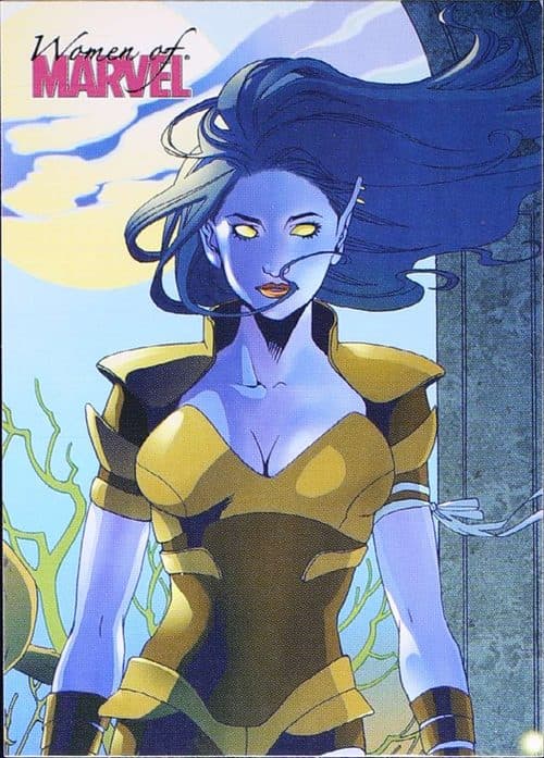 Nocturne #47 — Women of Marvel