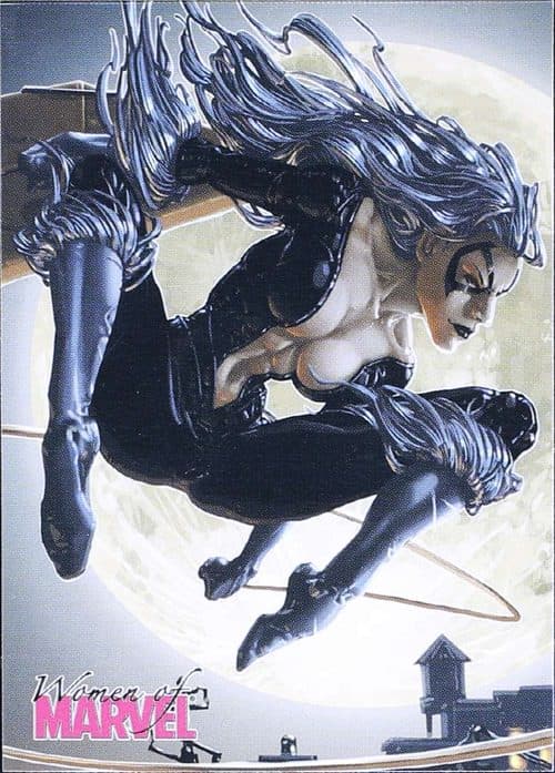 Black Cat #5 — Women of Marvel