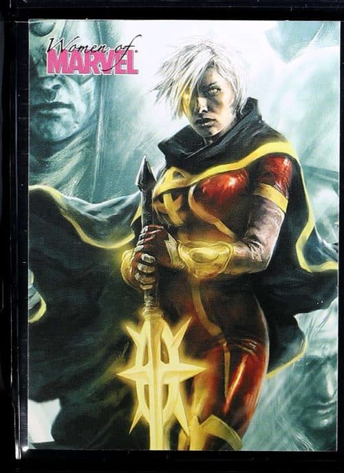 Quasar #52 — Women of Marvel