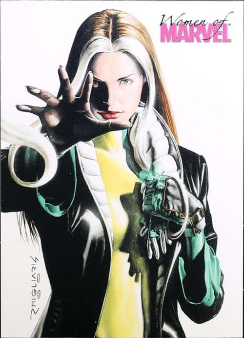 Rogue #53 — Women of Marvel